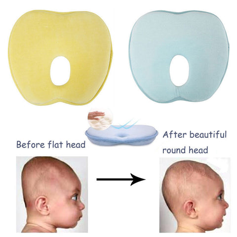 Image of Anti Flat Head Baby Pillow - Box of Lots 2