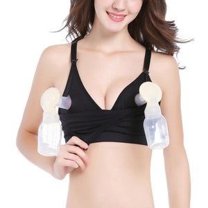 Breast Pumping Bra - Box of Lots 2