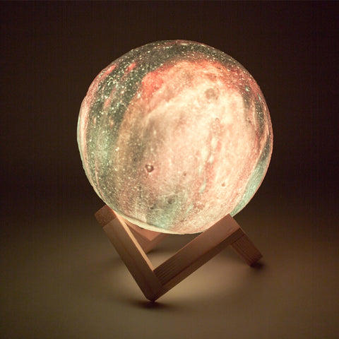 Image of Galaxy Moon Lamp - Box of Lots 2