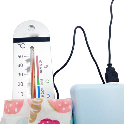 Image of Portable USB Milk Bottle Warmer - Box of Lots 2