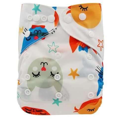 Image of Cloth Pocket Diaper / Nappy - Box of Lots 2