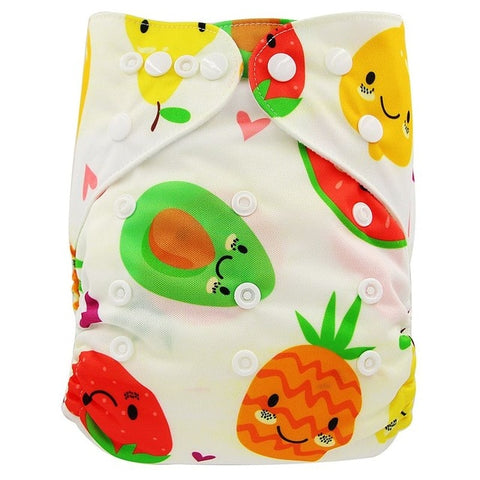 Image of Cloth Pocket Diaper / Nappy - Box of Lots 2