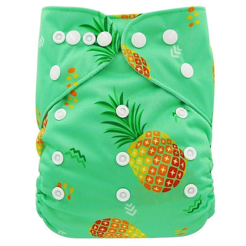 Image of Cloth Pocket Diaper / Nappy - Box of Lots 2