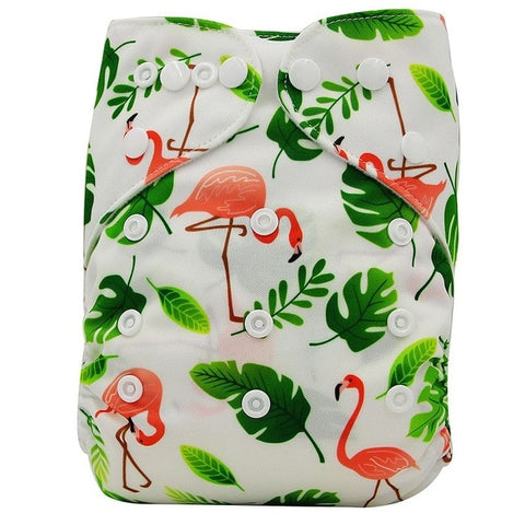 Image of Cloth Pocket Diaper / Nappy - Box of Lots 2