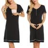 Image of Breastfeeding Nightgowns - Box of Lots 2