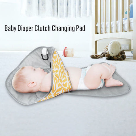 Image of Portable Nappy Changing Pad - Box of Lots 2