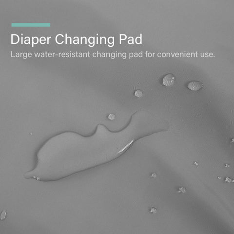 Image of Portable Nappy Changing Pad - Box of Lots 2