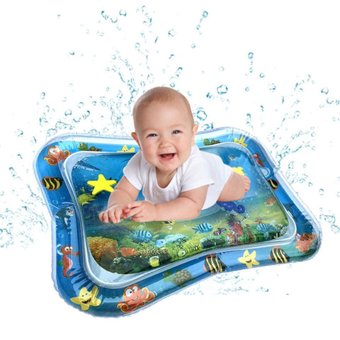 Image of Baby Inflatable Sensory Ocean Mat - Box of Lots 2