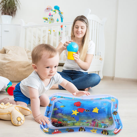 Image of Baby Inflatable Sensory Ocean Mat - Box of Lots 2