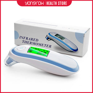 Infrared Forehead & Ear Thermometer