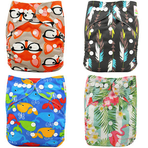 Cloth Pocket Diaper / Nappy - Box of Lots 2